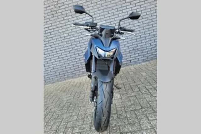 Honda CB 750 Hornet (2026) thumbnail 2
