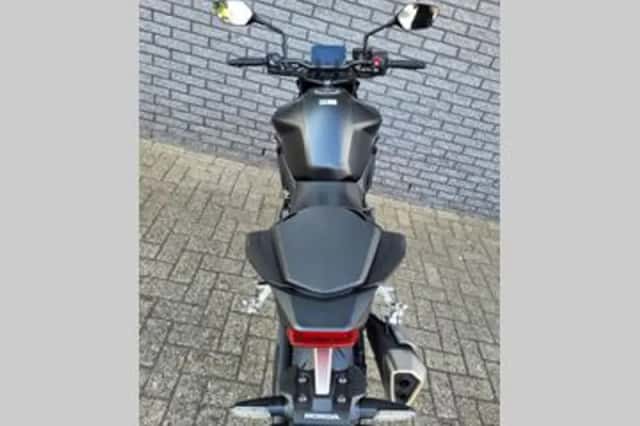Honda CB 750 Hornet (2026) thumbnail 4
