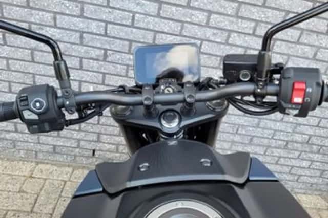 Honda CB 750 Hornet (2026) thumbnail 5