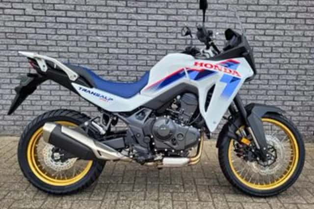 Honda Xl 750 TRANSALP (2026) thumbnail 1