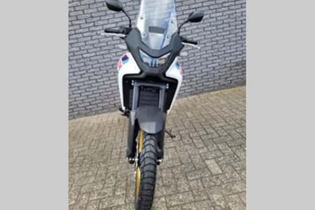 Honda Xl 750 TRANSALP (2026) thumbnail 2