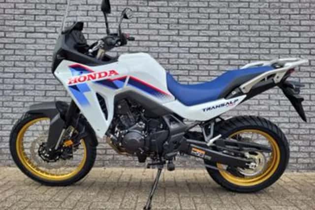 Honda Xl 750 TRANSALP (2026) thumbnail 3