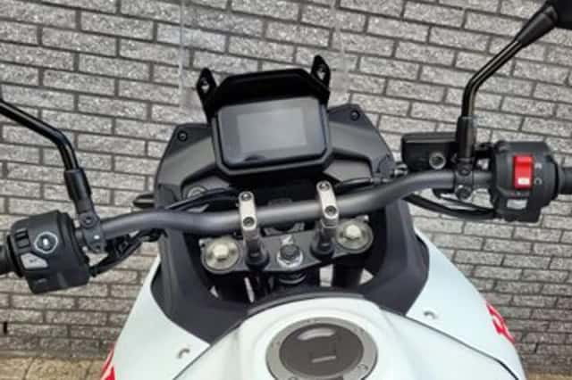 Honda Xl 750 TRANSALP (2026) thumbnail 5