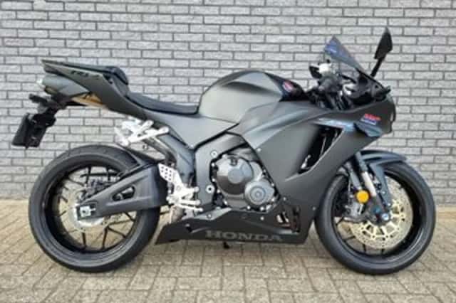 Honda CBR600R3 (2025) thumbnail 1
