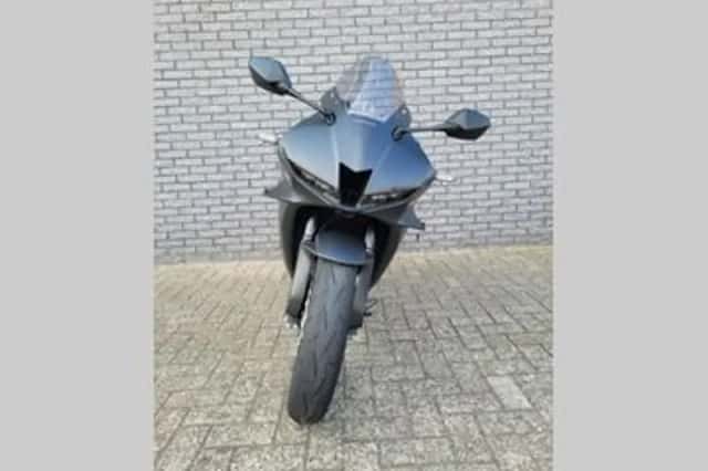Honda CBR600R3 (2025) thumbnail 2