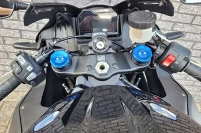 Honda CBR600R3 (2025) thumbnail 5