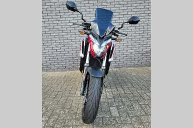 Honda CB650F (2018) thumbnail 2