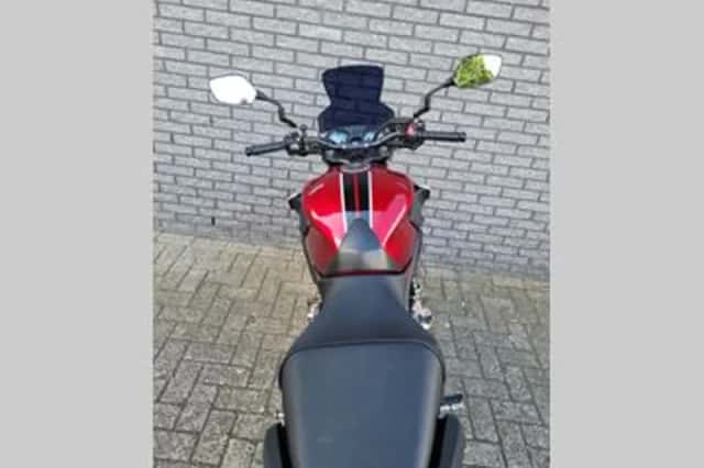 Honda CB650F (2018) thumbnail 3