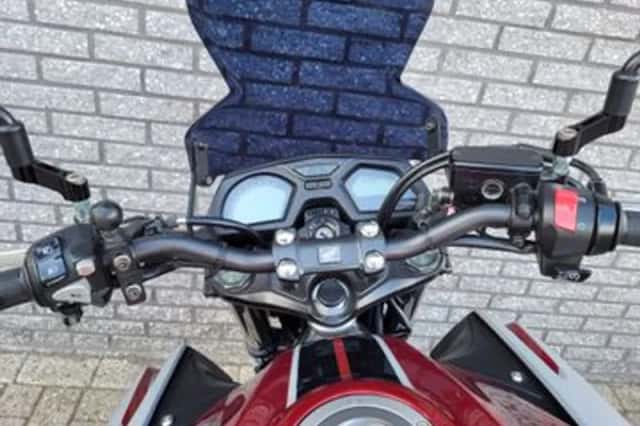 Honda CB650F (2018) thumbnail 4