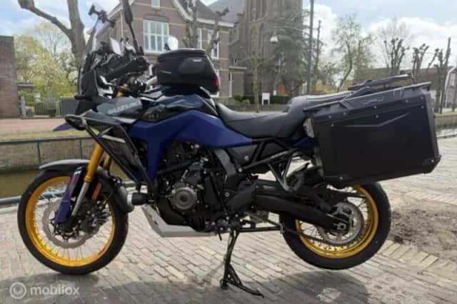 Suzuki 800 V-Strom DE (2024) thumbnail 5