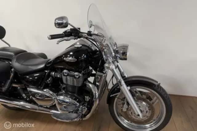 Triumph Thunderbird (2009) thumbnail 5