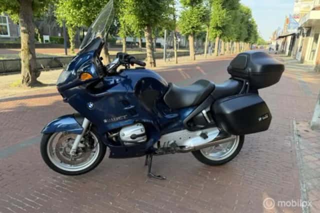 BMW R 1150 RT (2003) thumbnail 1