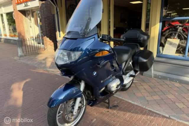 BMW R 1150 RT (2003) thumbnail 2