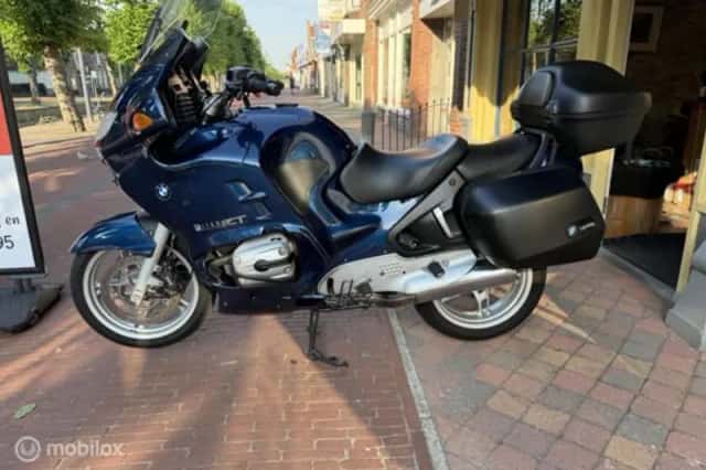 BMW R 1150 RT (2003) thumbnail 3