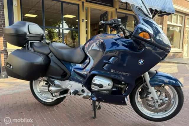 BMW R 1150 RT (2003) thumbnail 4