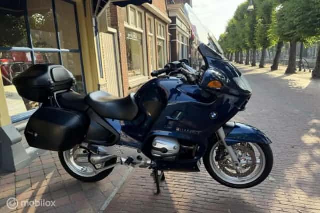 BMW R 1150 RT (2003) thumbnail 5