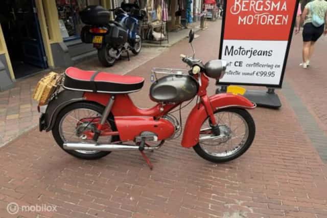 Kreidler Florett K54 om (1963) thumbnail 1