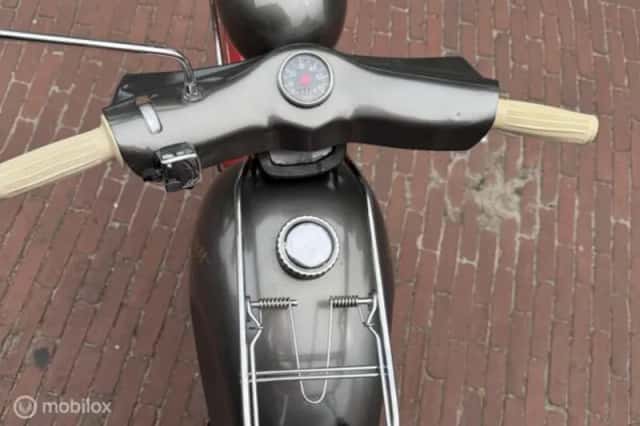 Kreidler Florett K54 om (1963) thumbnail 4
