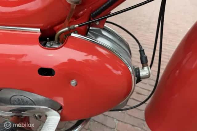 Kreidler Florett K54 om (1963) thumbnail 6