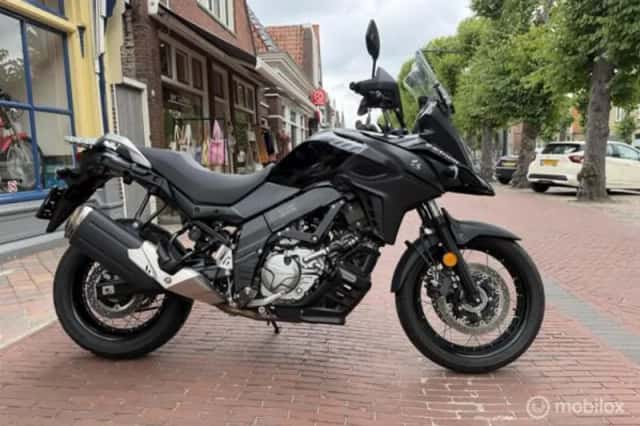 Suzuki DL 650 V Strom (2019) thumbnail 1