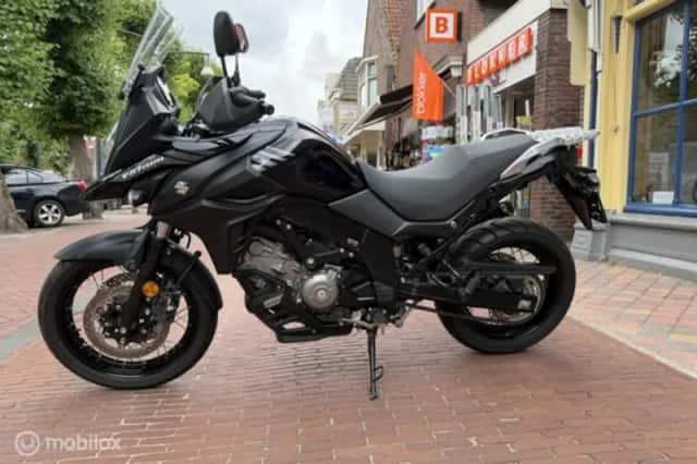 Suzuki DL 650 V Strom (2019) thumbnail 2