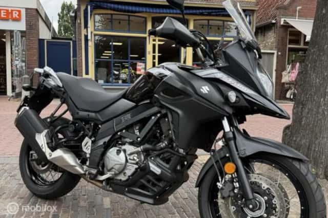 Suzuki DL 650 V Strom (2019) thumbnail 3