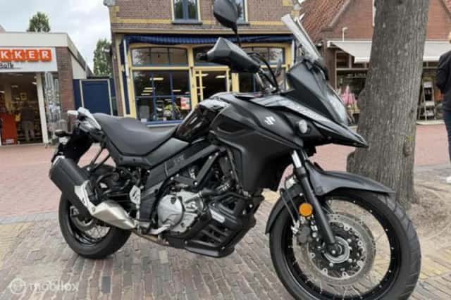 Suzuki DL 650 V Strom (2019) thumbnail 4