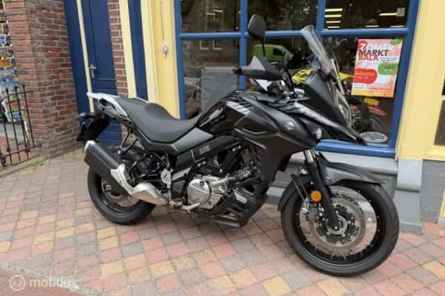 Suzuki DL 650 V Strom (2019) thumbnail 5