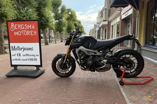 Yamaha MT-09 (2015) thumbnail 1