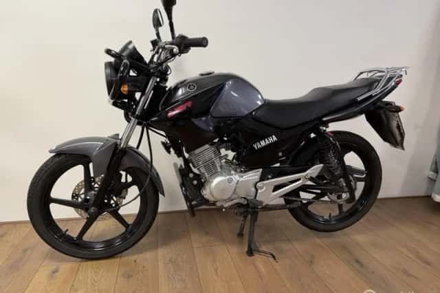 Yamaha YBR 125 (2013) thumbnail 1