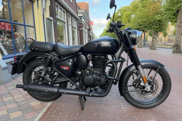 Royal Enfield Classic 350 (2024) thumbnail 1