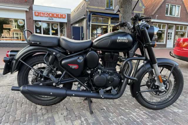 Royal Enfield Classic 350 (2024) thumbnail 2