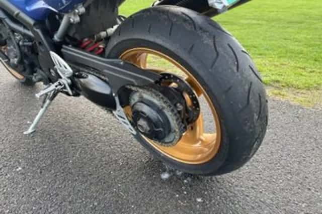 Triumph Speed Triple (1998) thumbnail 6