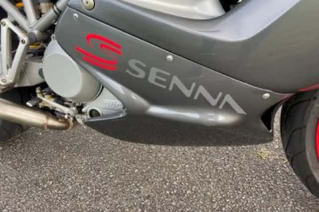 Ducati ST 4S (2003) thumbnail 3