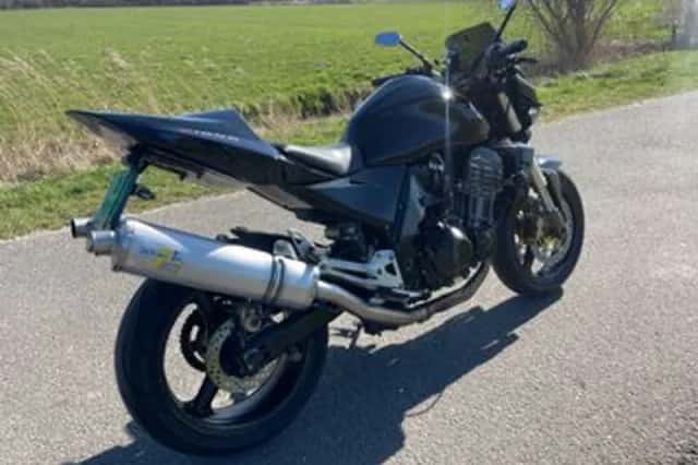 Kawasaki Z1000 (2005) thumbnail 2