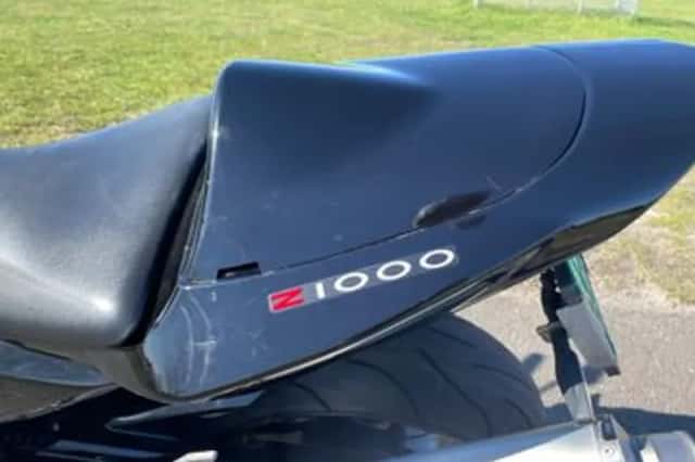Kawasaki Z1000 (2005) thumbnail 6