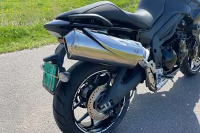 Triumph Tiger 1050 (2009) thumbnail 2