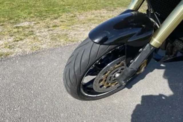 Triumph Tiger 1050 (2009) thumbnail 4