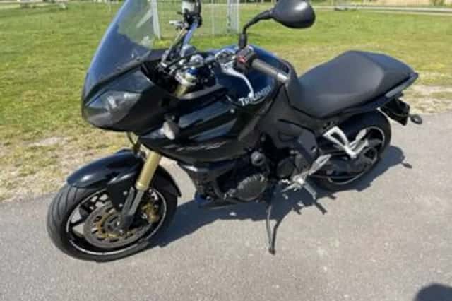Triumph Tiger 1050 (2009) thumbnail 5