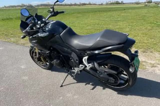 Triumph Tiger 1050 (2009) thumbnail 6