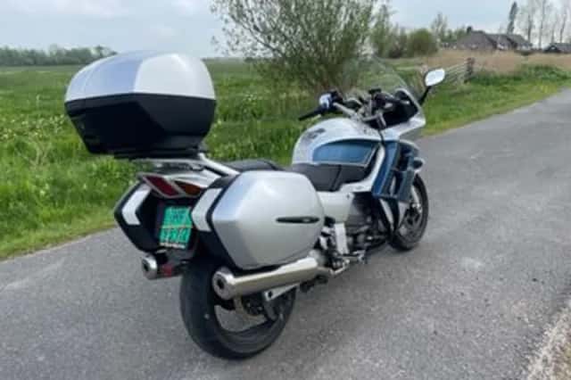 Yamaha FJR 1300 A (2005) thumbnail 2