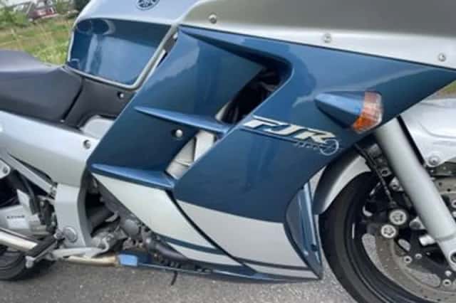 Yamaha FJR 1300 A (2005) thumbnail 3