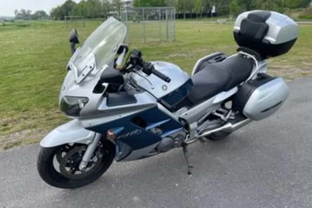 Yamaha FJR 1300 A (2005) thumbnail 5