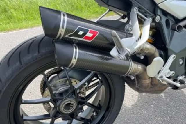 MV Agusta Brutale 1090 (2010) thumbnail 3