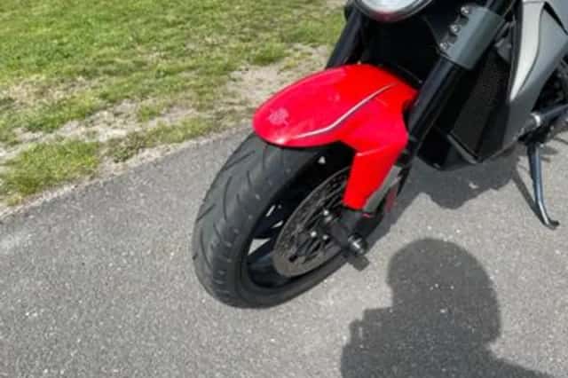 MV Agusta Brutale 1090 (2010) thumbnail 5