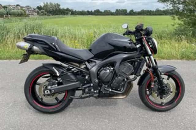 Yamaha FZ 6N (2007) thumbnail 1