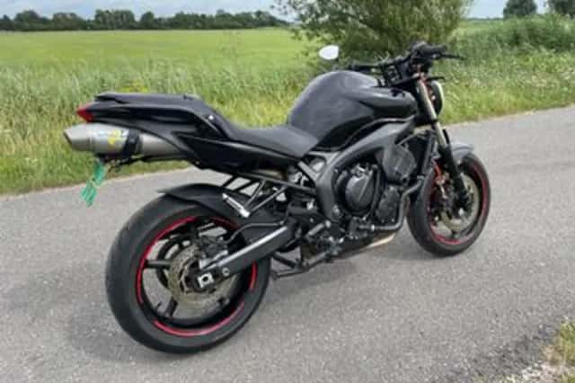 Yamaha FZ 6N (2007) thumbnail 2