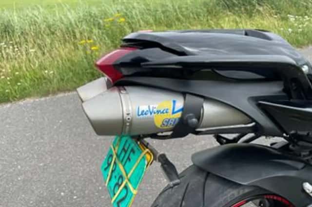 Yamaha FZ 6N (2007) thumbnail 3