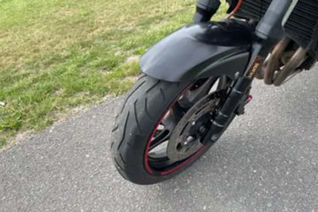 Yamaha FZ 6N (2007) thumbnail 4