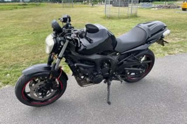 Yamaha FZ 6N (2007) thumbnail 5